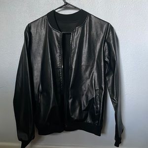 Black jacket
